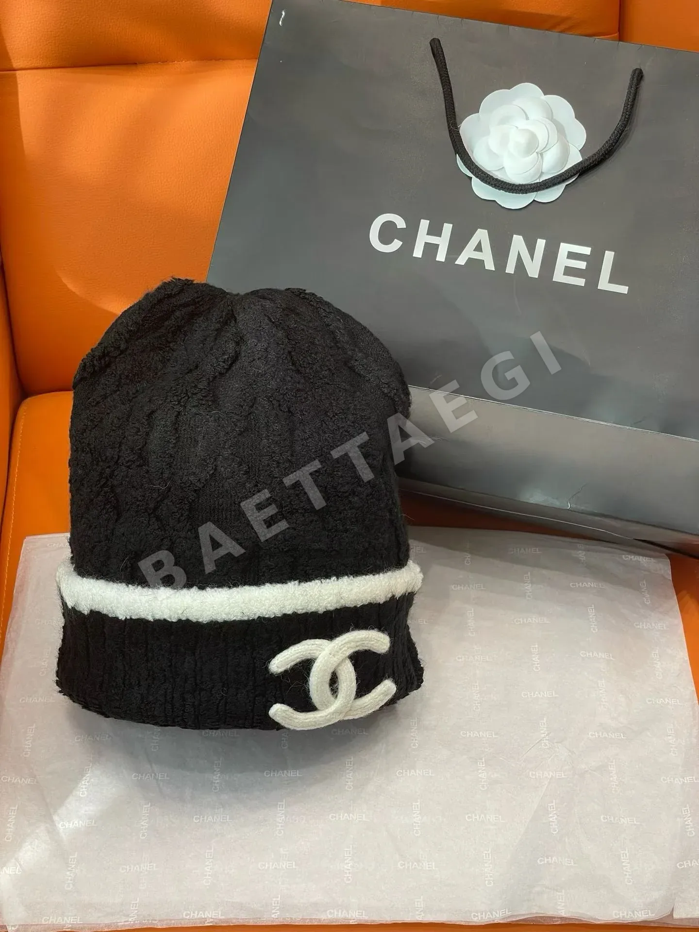 샤넬 모자 83003 Chanel Cap 상세 이미지 4