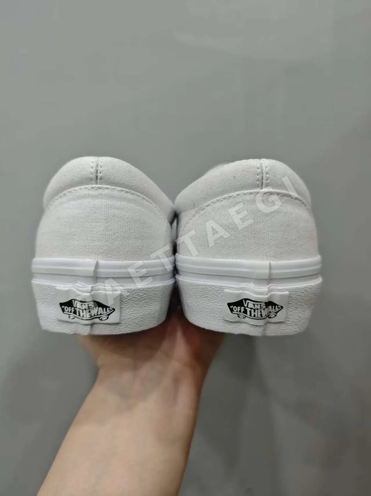 크롬하츠 로퍼 화이트 스테인리스스틸 플라티넘 도금 금속장식 상세 이미지 5