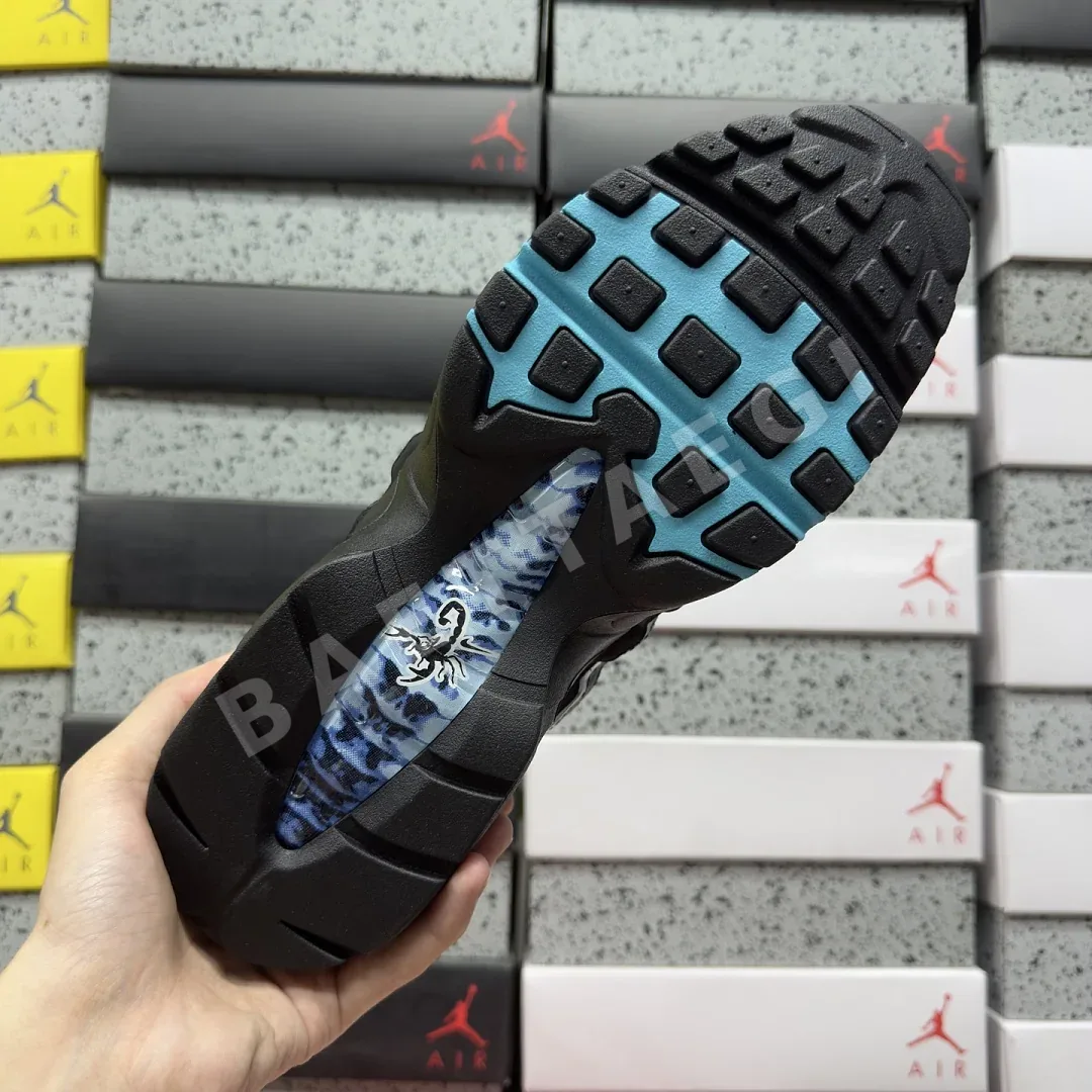 나이키 [GX] 에어 맥스 95 IM4691-001 201798 Nike Air Max 95 Big Bubble Scorpion 상세 이미지 8