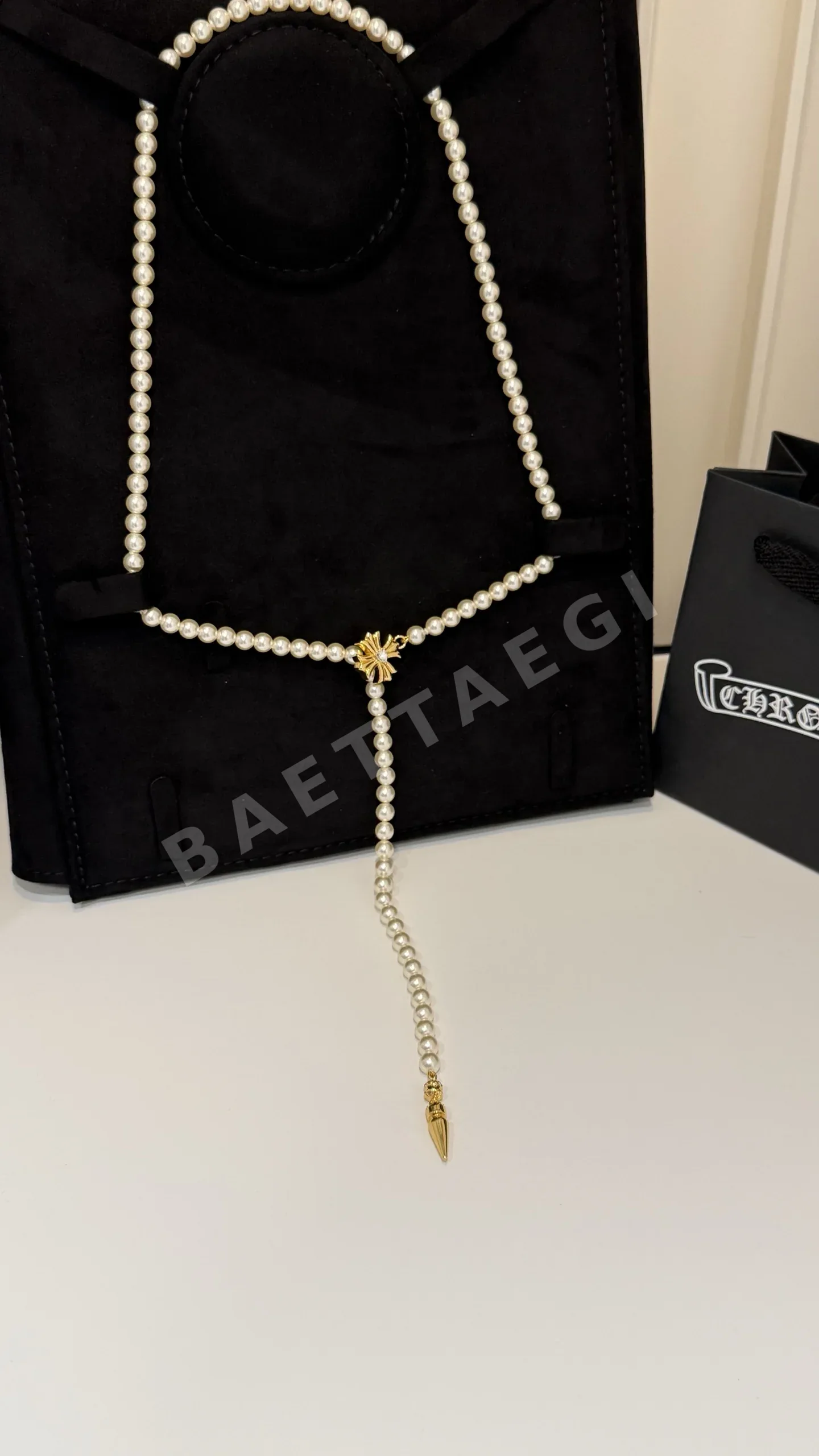 크롬하츠 목걸이 61929 Chrome Hearts Necklace