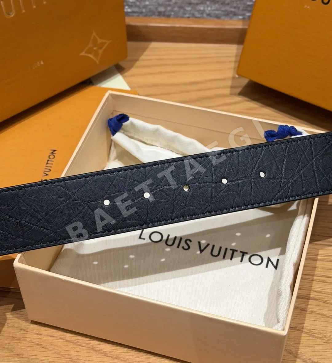 루이비통 LV 이니셜 40mm 트리옹 가죽 벨트 상세 이미지 5