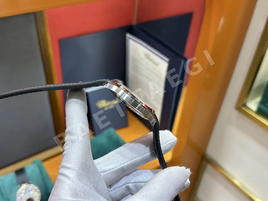 파텍필립 아쿠아넛 5168 G 자동 그레이 다이얼 PPF 공장 레플리카 44180 Patek Philippe 상세 이미지 5