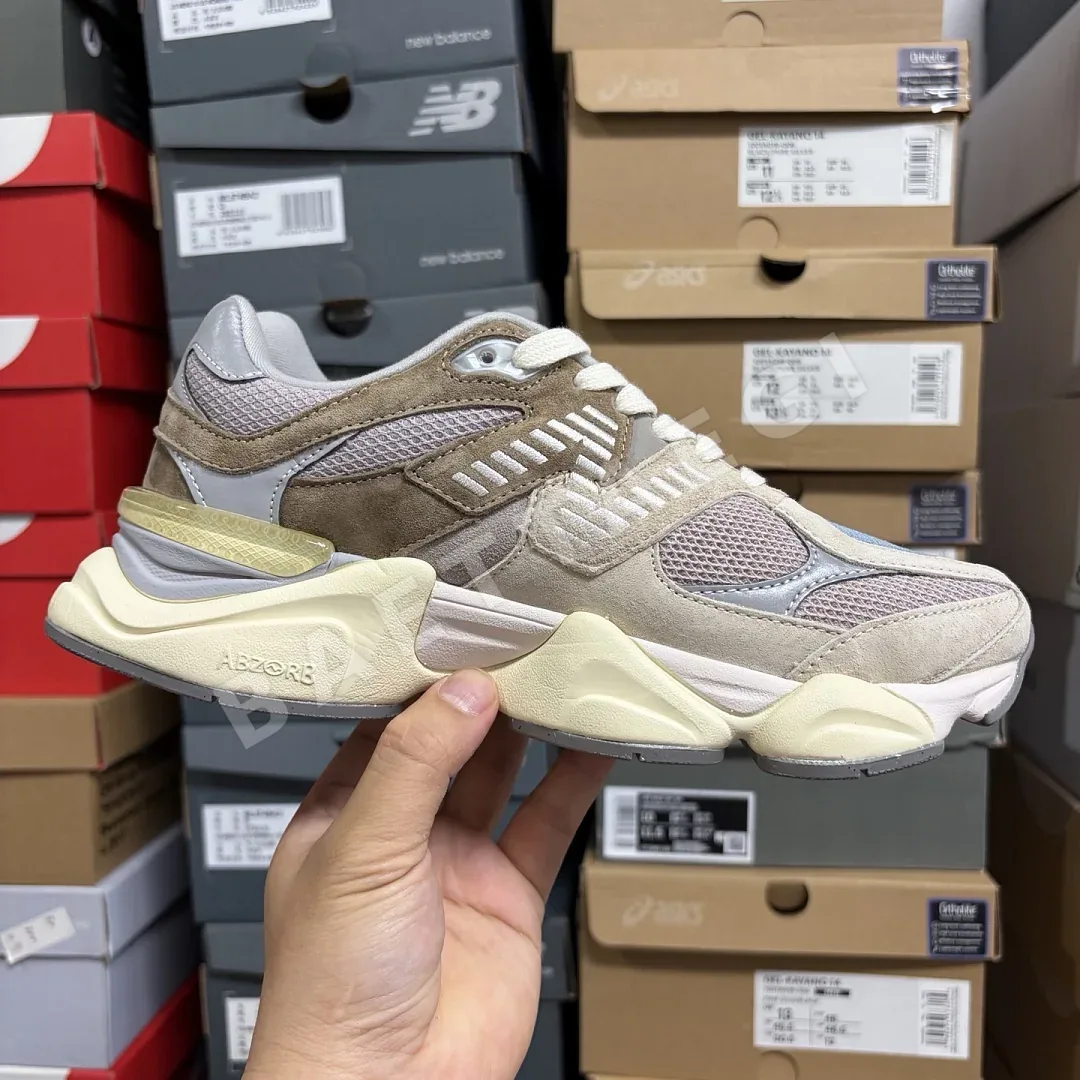 뉴발란스 [C] 9060 U9060MUS 202106 New Balance 9060 상세 이미지 2