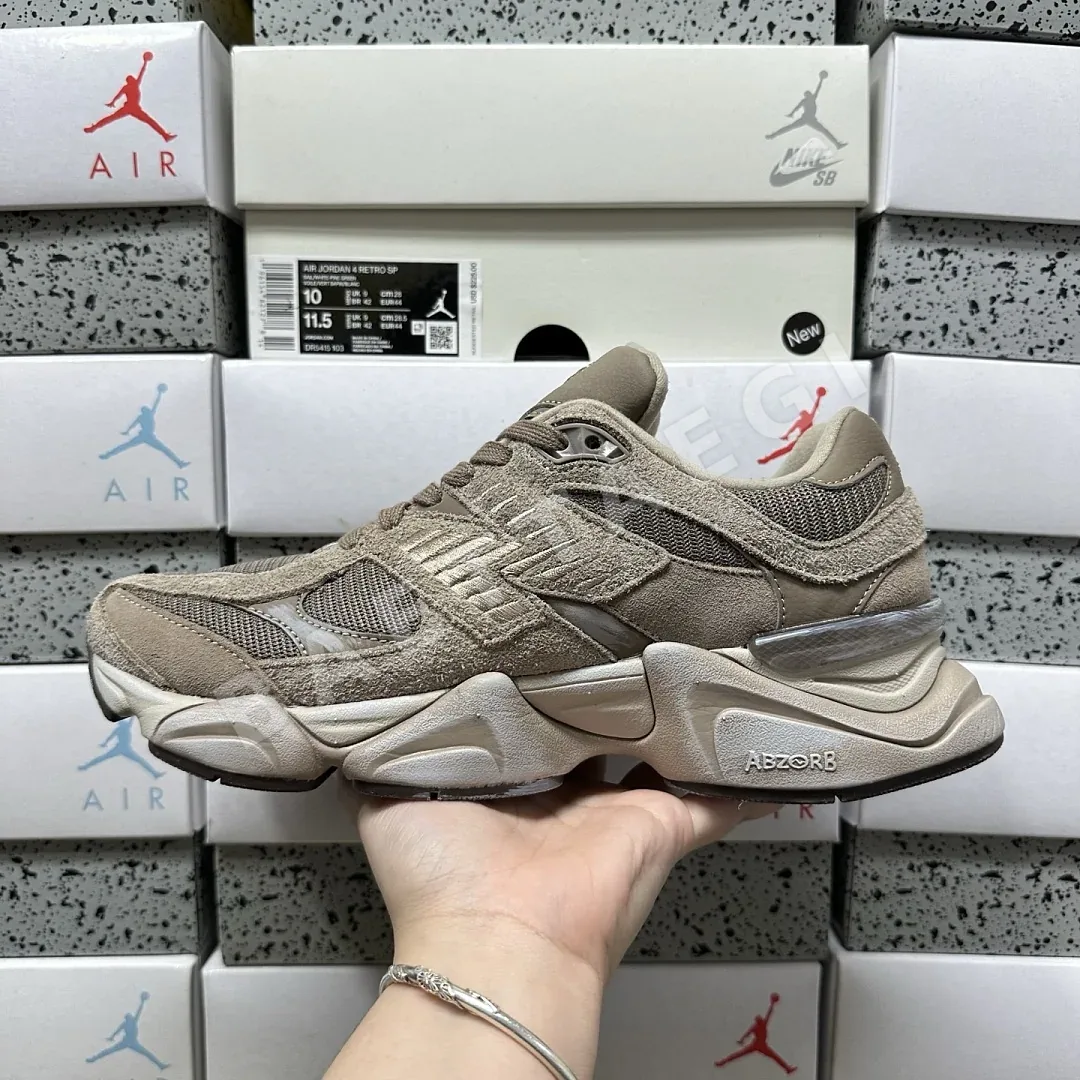 뉴발란스 [C] 9060 U9060PB 202124 New Balance 9060 상세 이미지 9