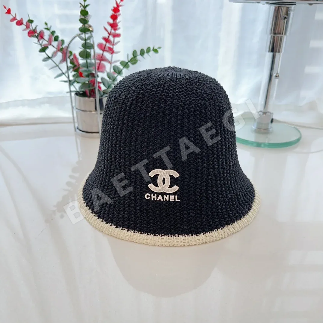 샤넬 버킷 햇 모자 82283