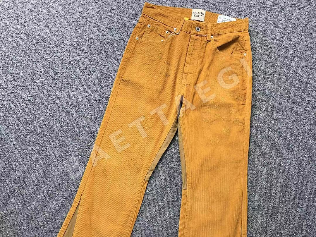 갤러리디파트먼트 바지 203226 Gallery Dept. Pants 상세 이미지 5
