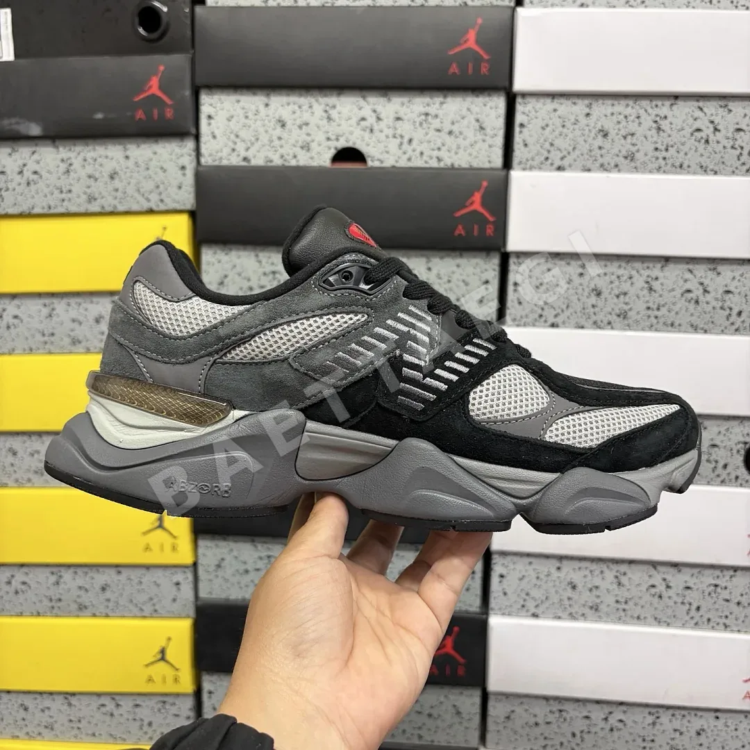 뉴발란스 [C] 9060 블랙 U9060BLK 202089 New Balance 9060 상세 이미지 4