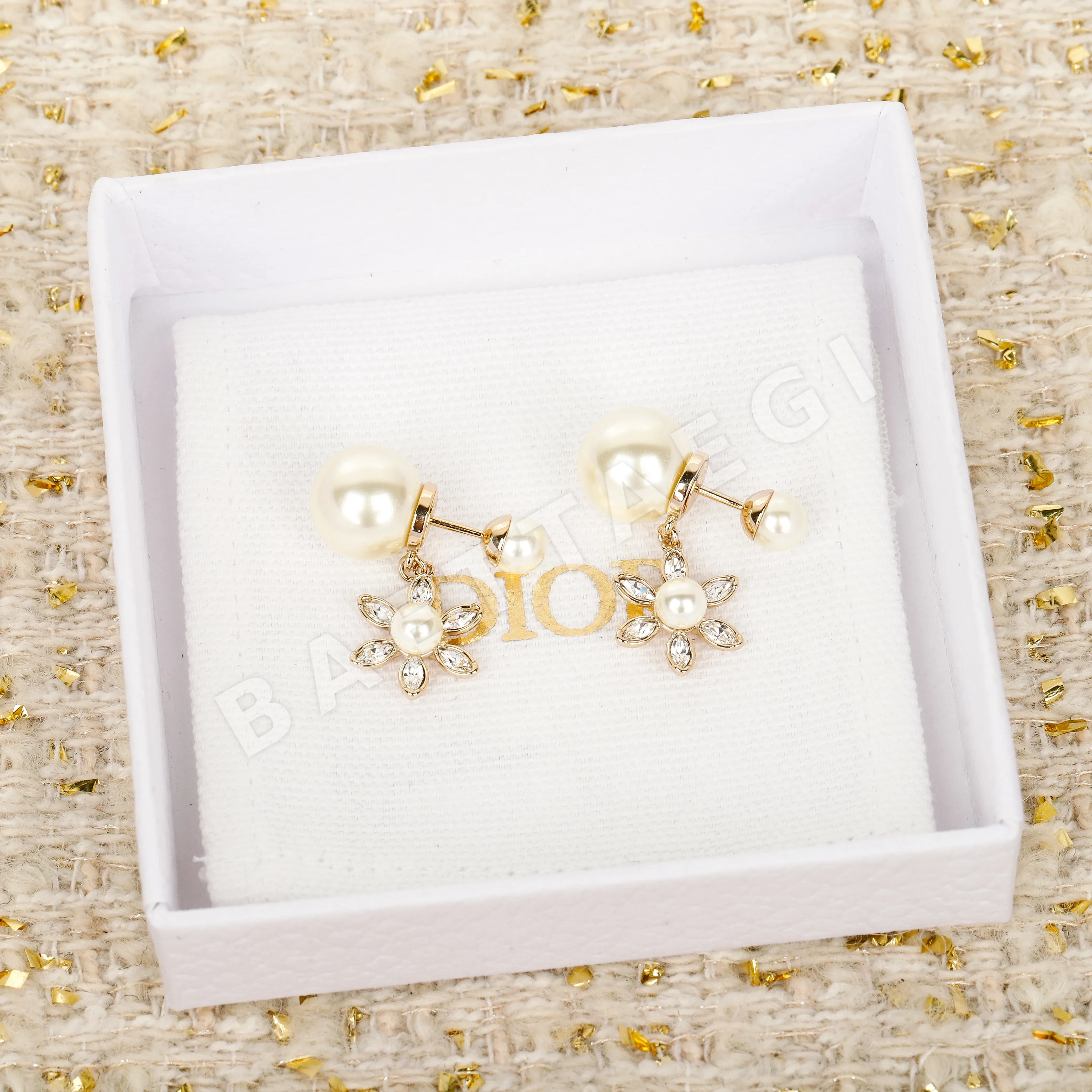 디올 귀걸이 60543 Dior Earrings 상세 이미지 10