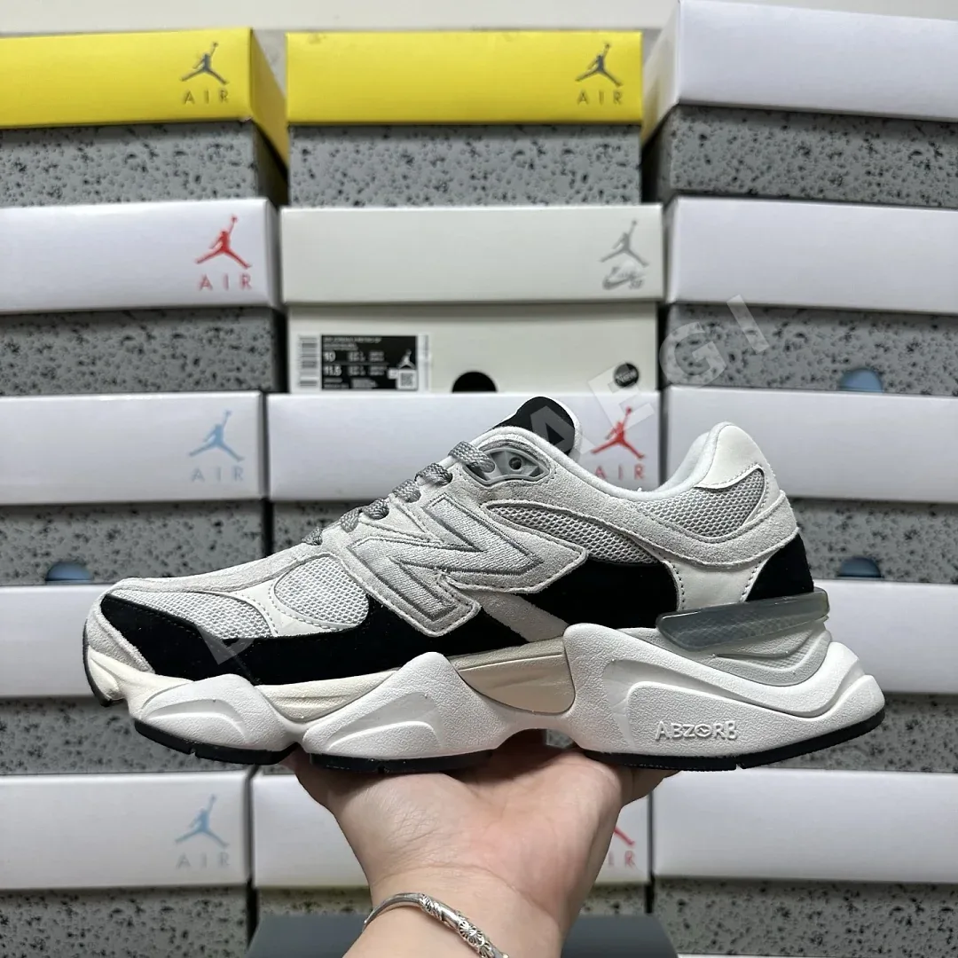 뉴발란스 [C] 9060 U9060JBB 202195 New Balance 9060 상세 이미지 2