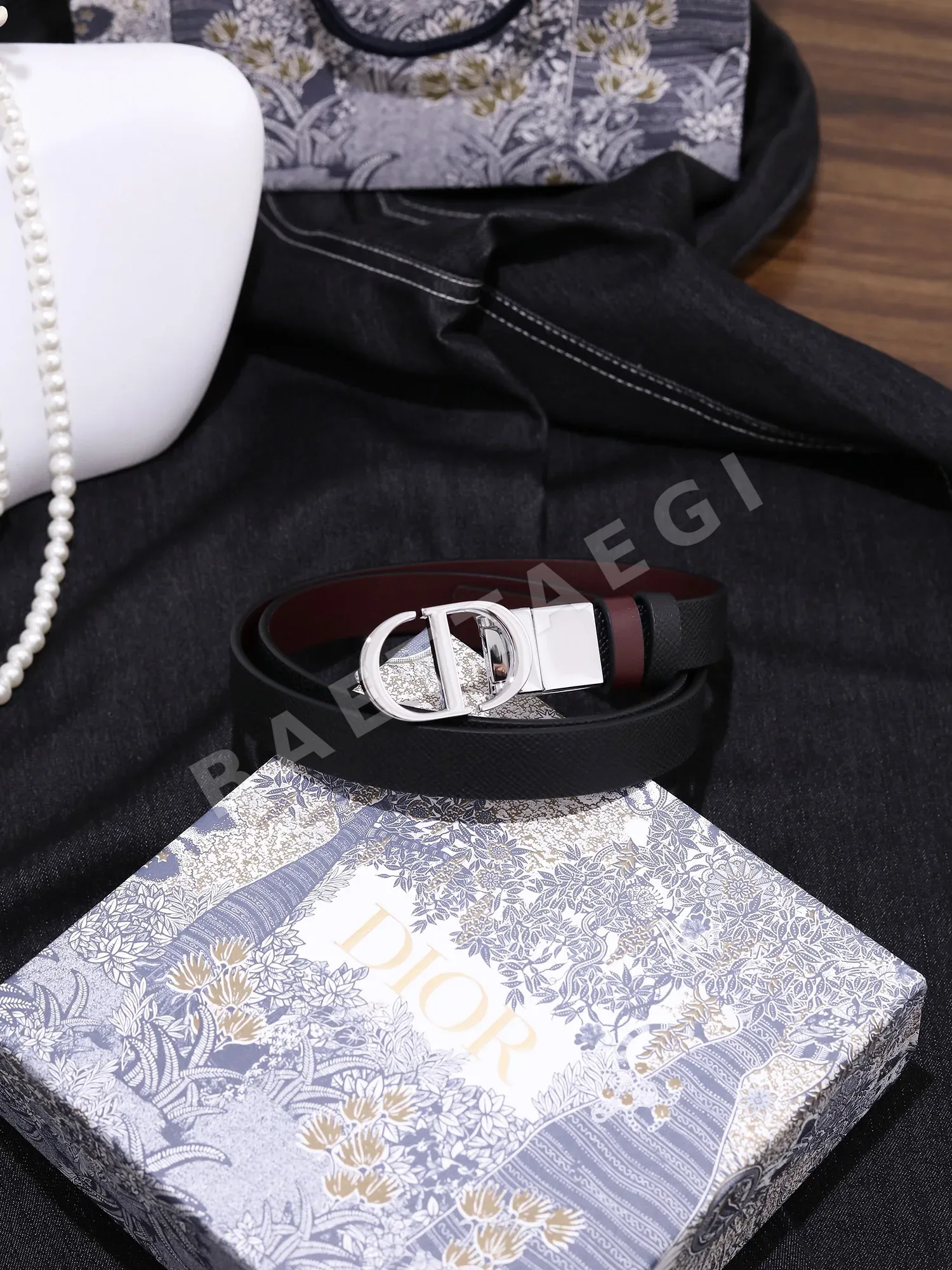 디올 벨트 57302 Dior Belt 상세 이미지 8