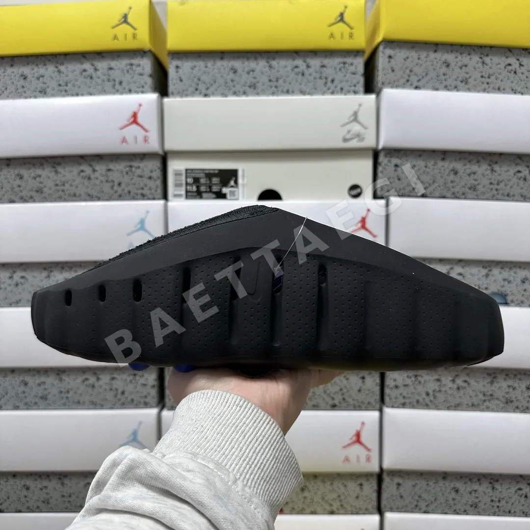 나이키 [GX] 마인드 001 슬라이드 IQ8502-001 201417 Nike Mind 001 Slide Fragment Black 상세 이미지 7