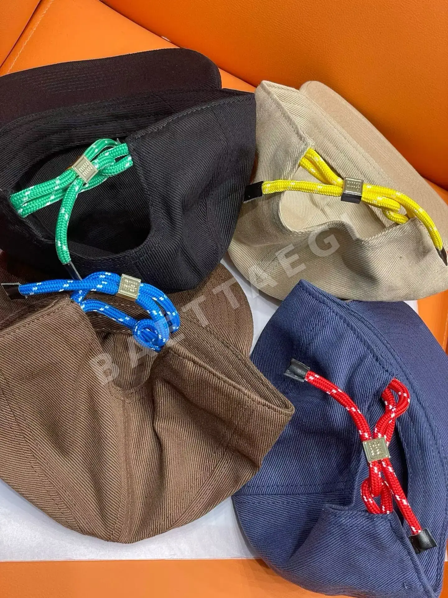 발렌시아가 모자 81781 Balenciaga Cap 상세 이미지 5