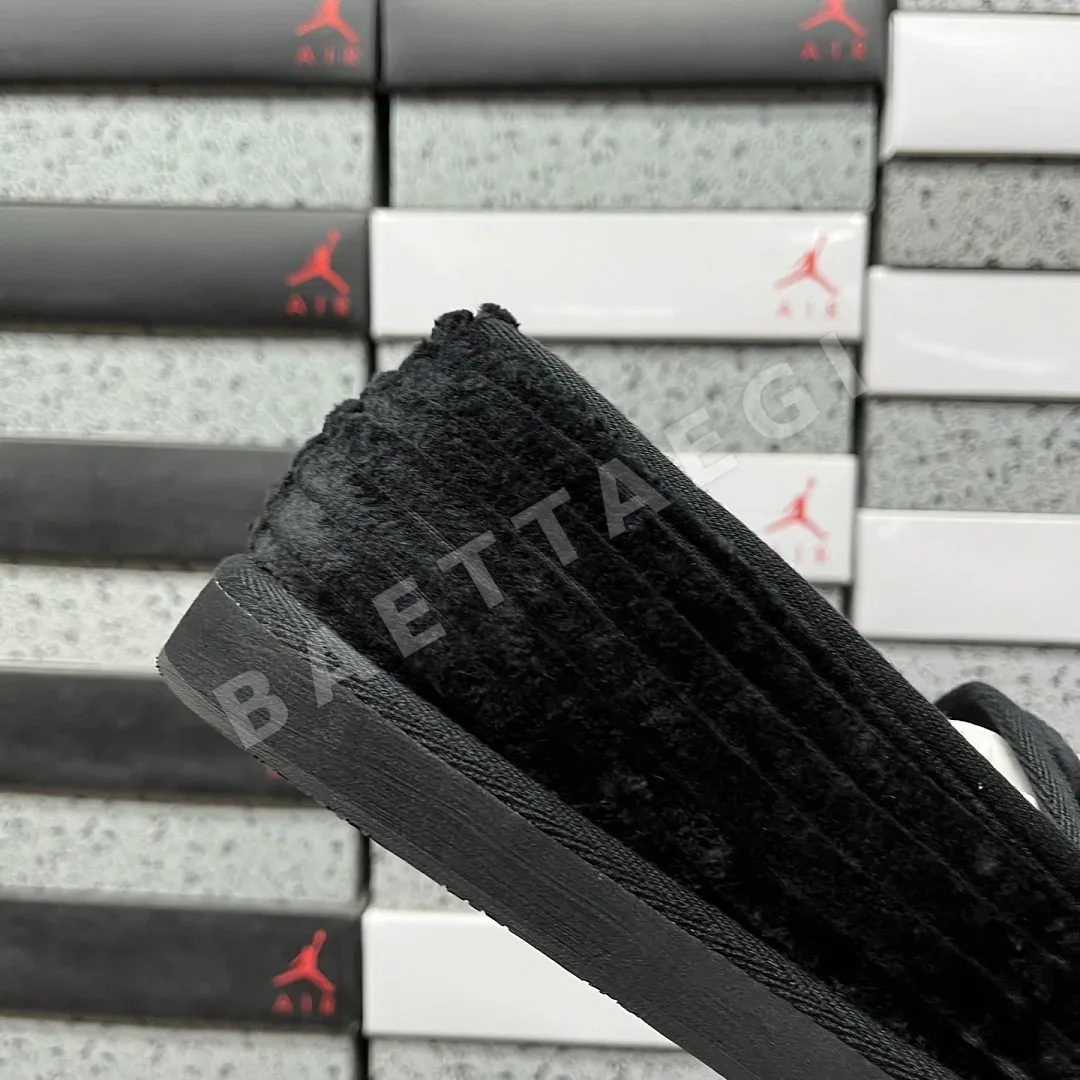 크롬하츠 [D1] 블랙 205572 Chrome Hearts Dagger Slippers 상세 이미지 7