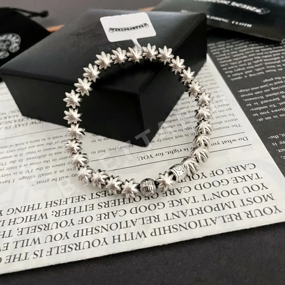 크롬하츠 팔찌 61666 Chrome Hearts Bracelet 상세 이미지 6