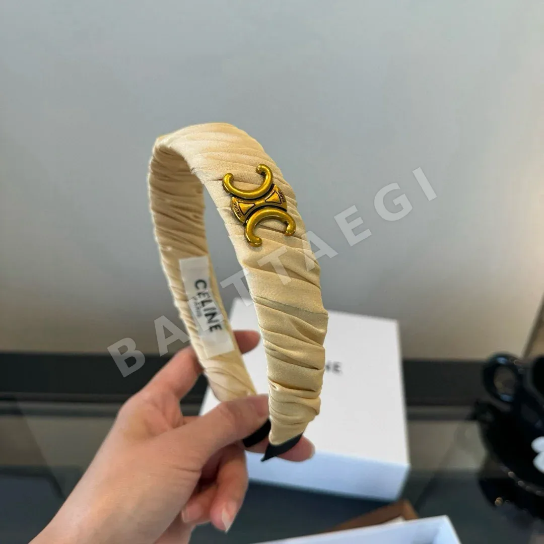 셀린느 헤어밴드 상세 이미지 5