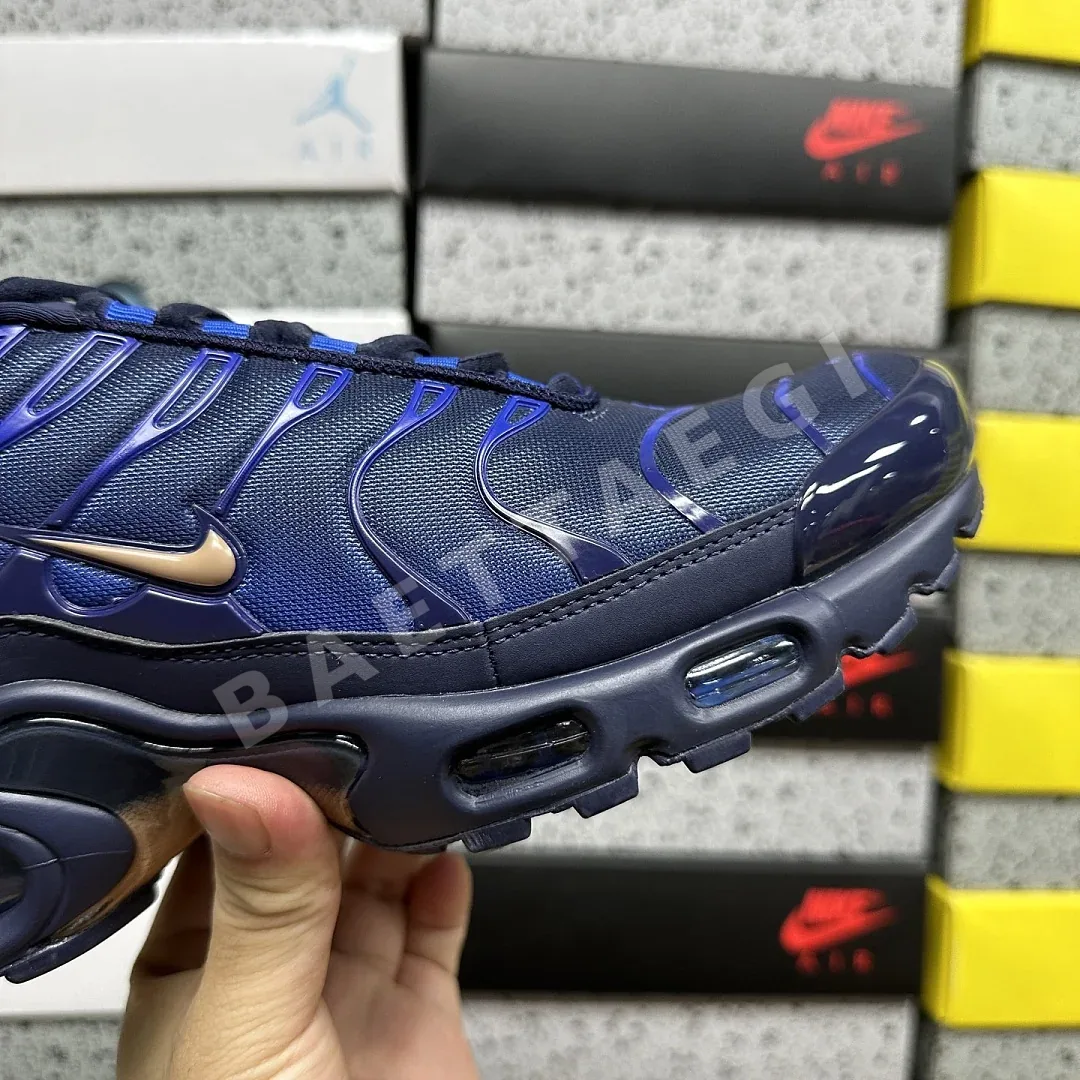나이키 [DF] 에어 맥스 플러스 IQ0170-400 201714 Nike Air Max Plus French Football 상세 이미지 5