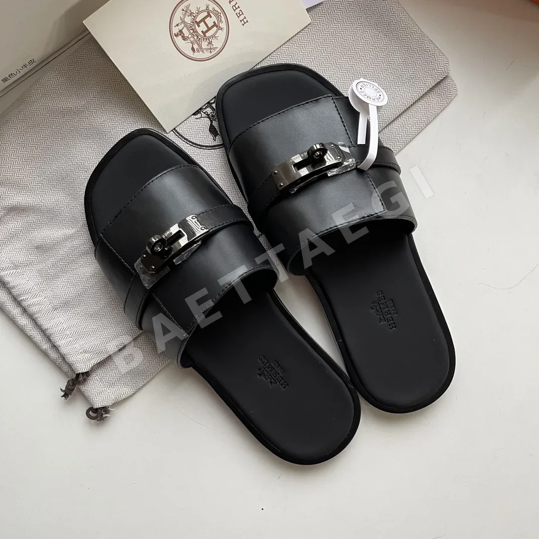 에르메스 가브리엘 슬리퍼 23756