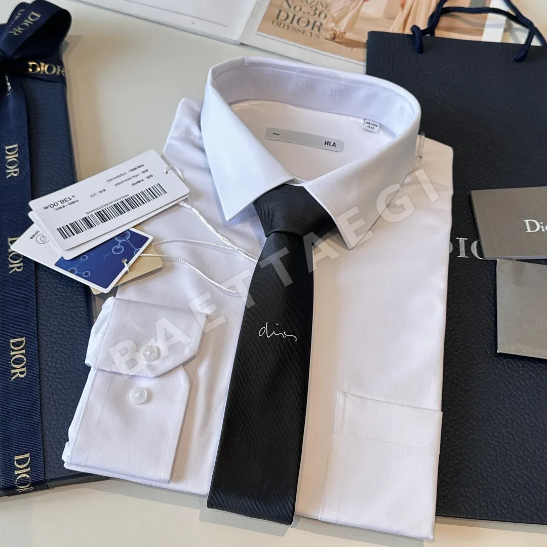 디올 넥타이 89634 Dior Accessories 상세 이미지 8