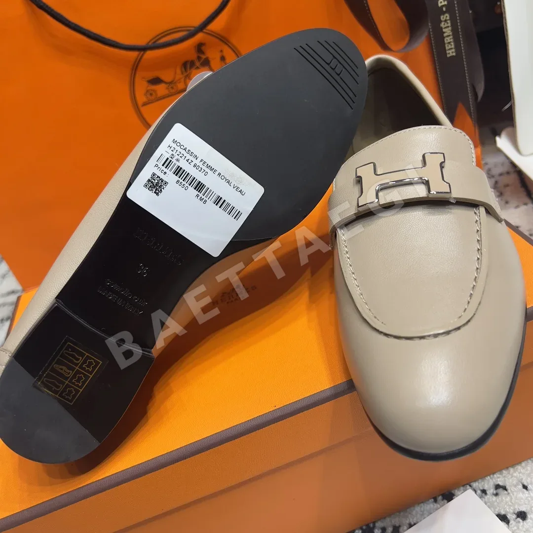 에르메스 파리 로퍼 상세 이미지 5