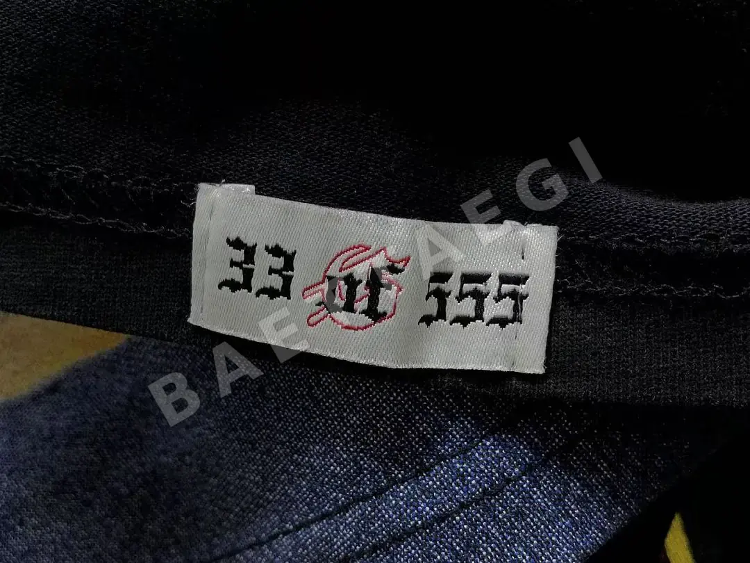갓스피드 반팔 티셔츠 203405 Godspeed T-Shirt 상세 이미지 18