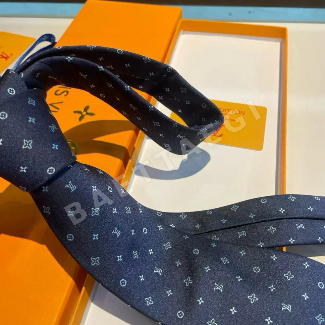 루이비통 넥타이 90204 Louis Vuitton Accessories 상세 이미지 8
