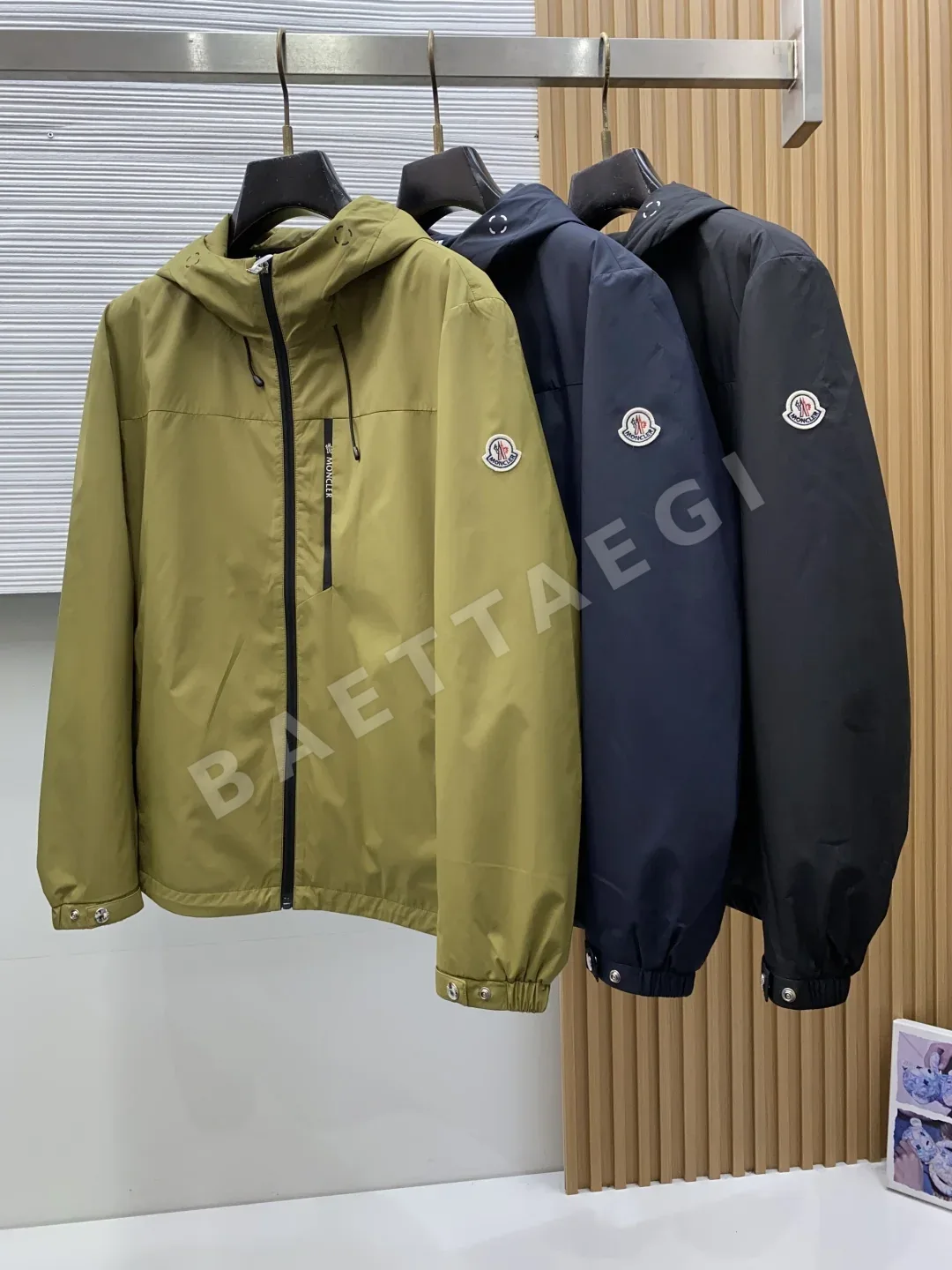 몽클레르 남성 자켓 상세 이미지 10