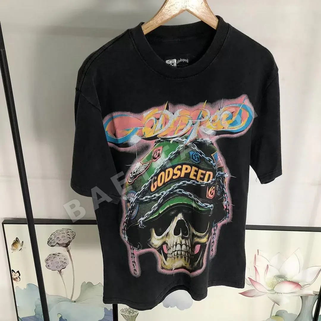 갓스피드 반팔 티셔츠 203360 Godspeed T-Shirt 상세 이미지 23