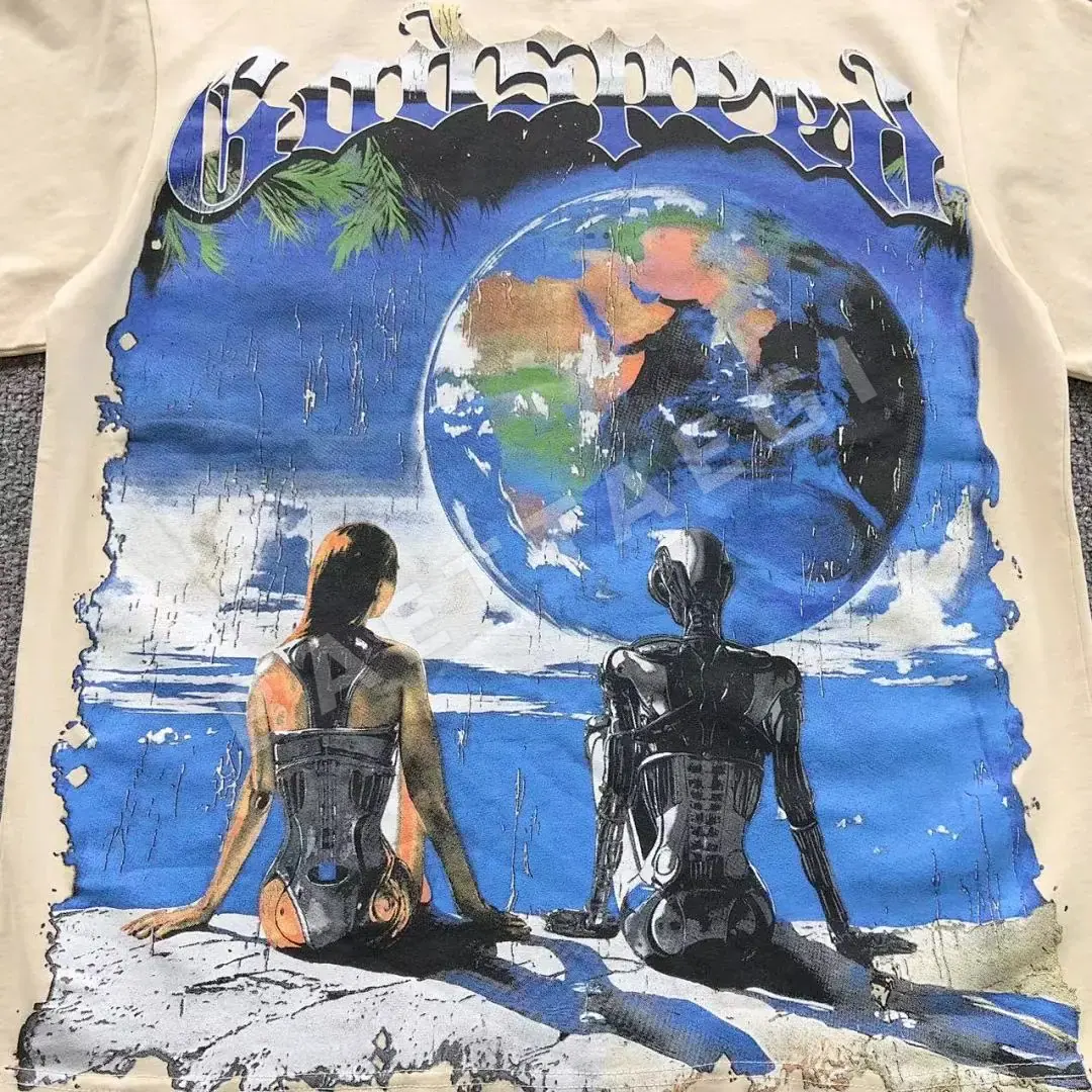 갓스피드 반팔 티셔츠 203396 Godspeed T-Shirt 상세 이미지 15