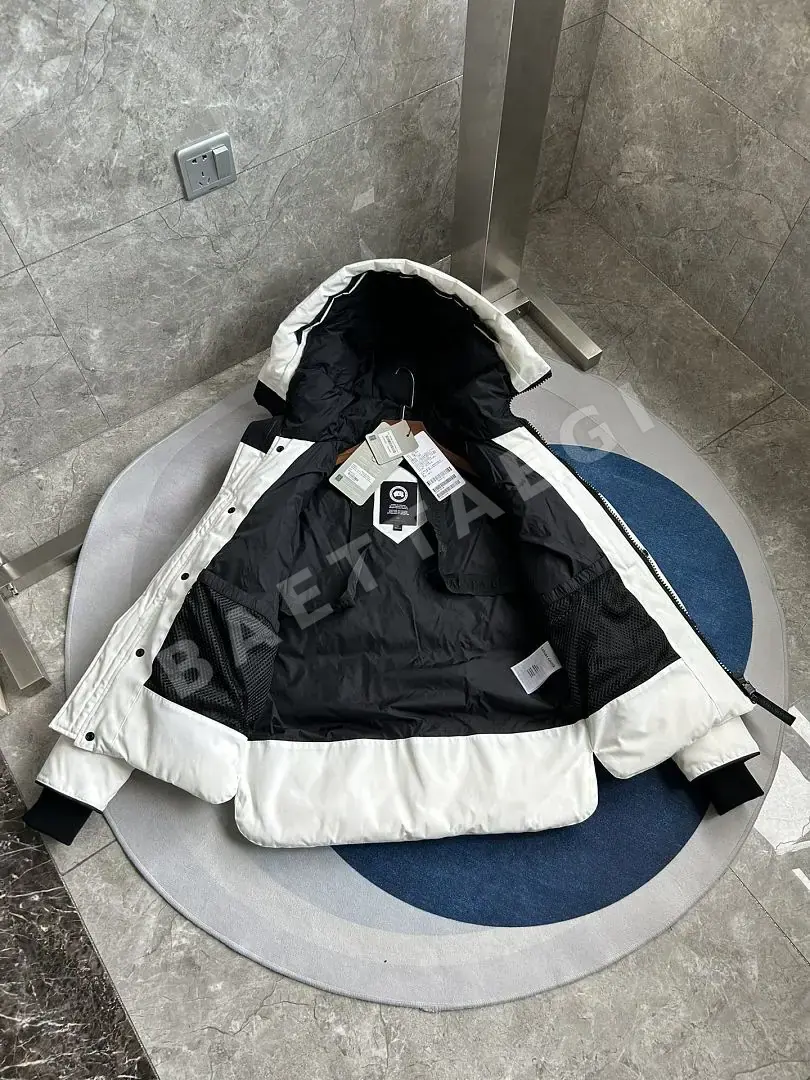 캐나다구스 [RF] 2080 화이트 205685 Canada Goose 2080 상세 이미지 7