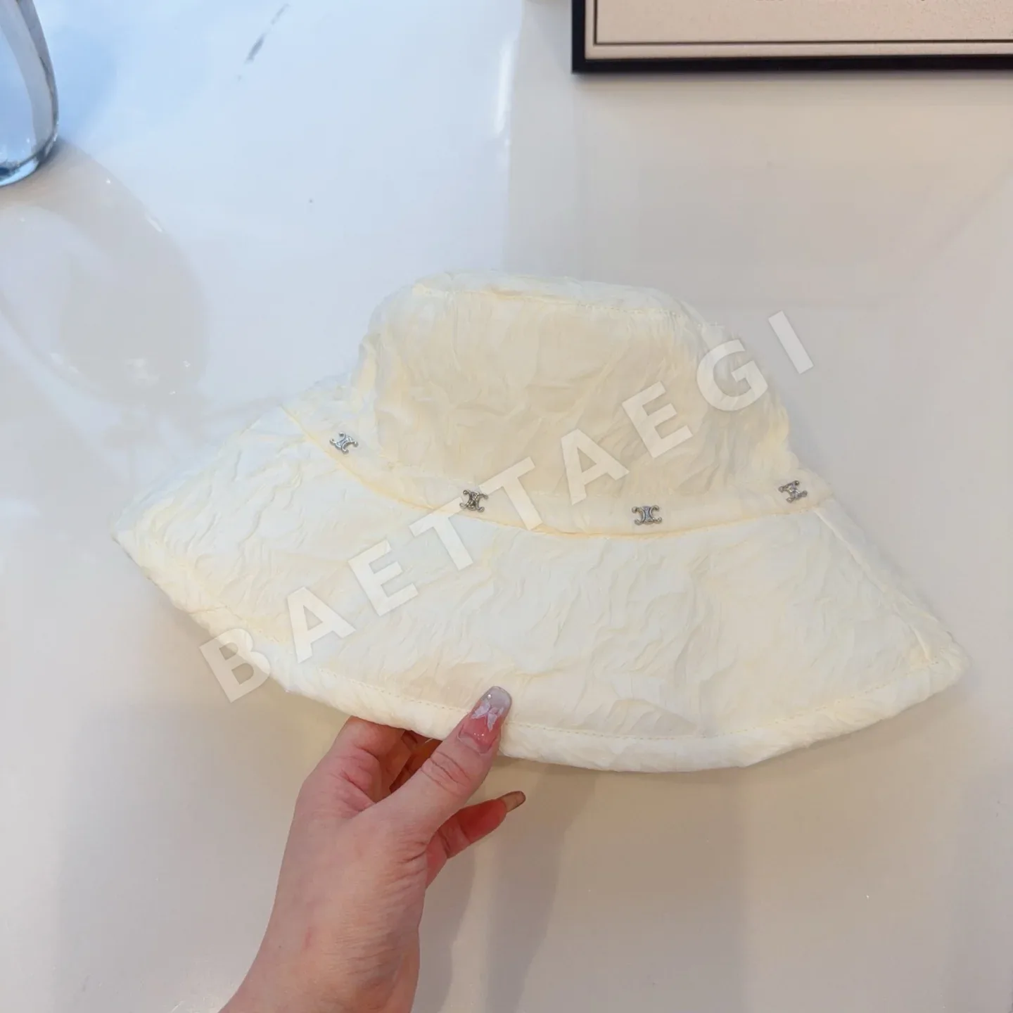 셀린느 모자 84379 Celine Cap 상세 이미지 8