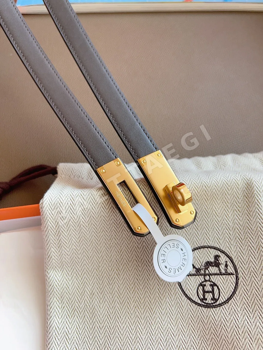 에르메스 벨트 58878 Hermes Belt 상세 이미지 4