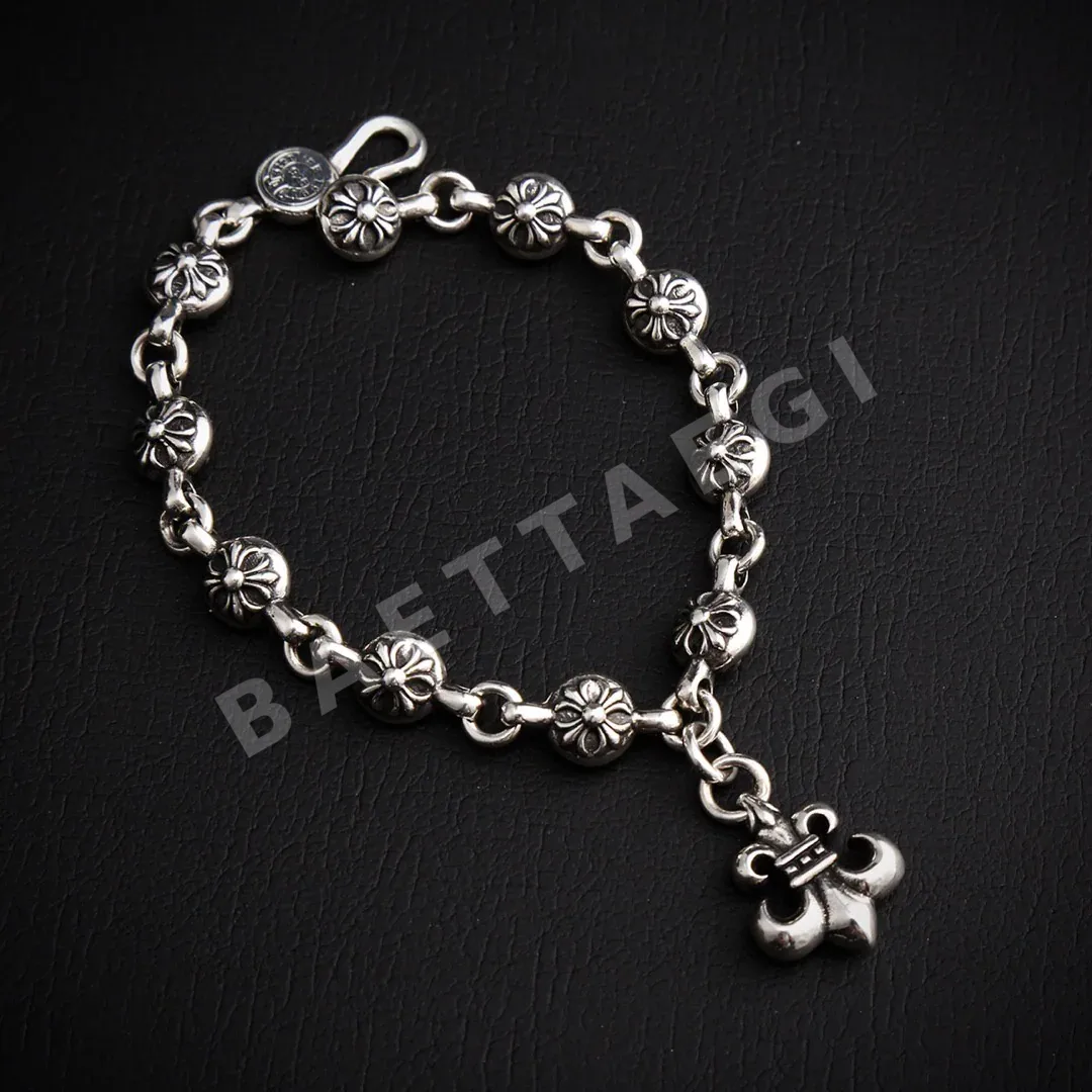 크롬하츠 팔찌 61442 Chrome Hearts Bracelet 상세 이미지 3