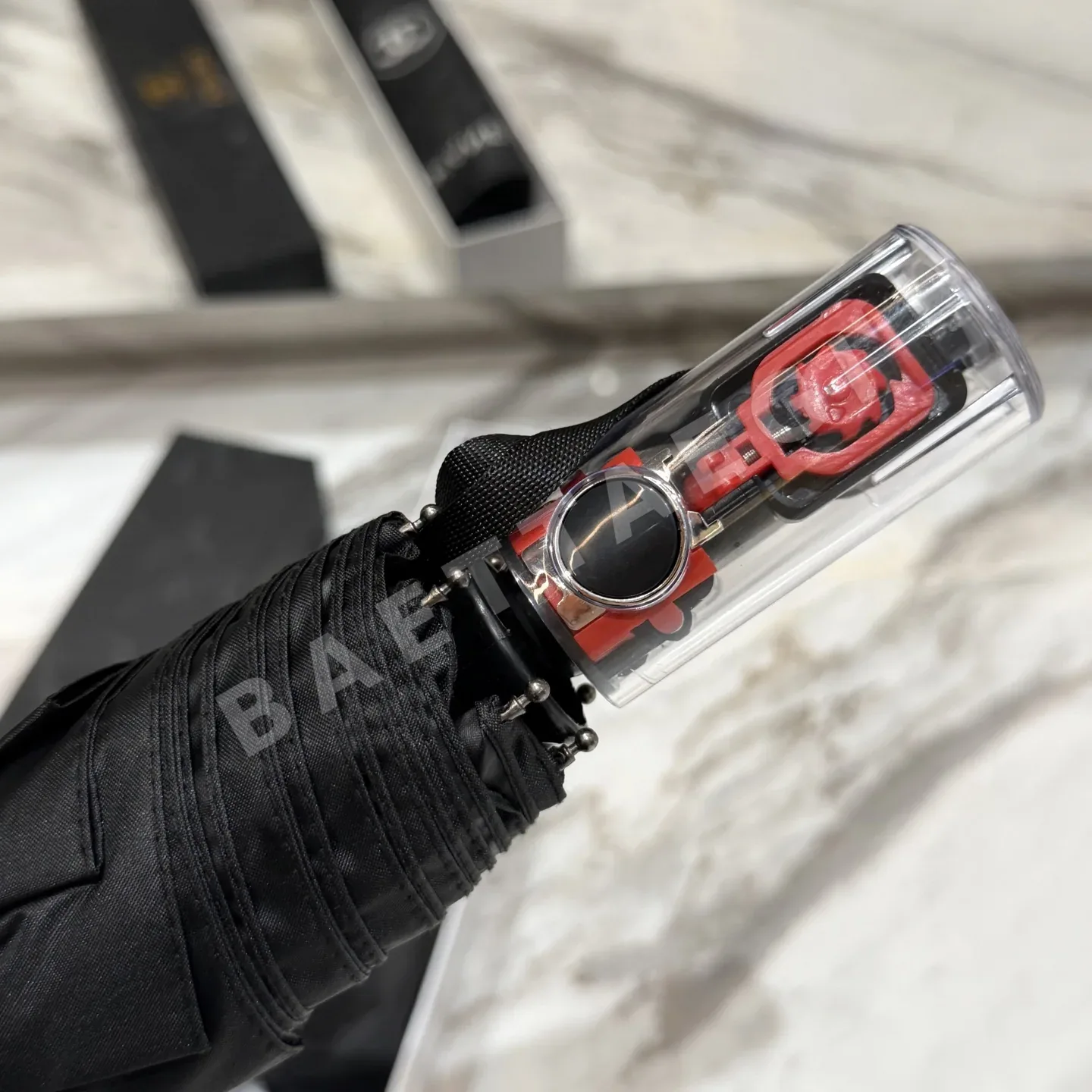 샤넬 우산 85276 Chanel Umbrella 상세 이미지 2