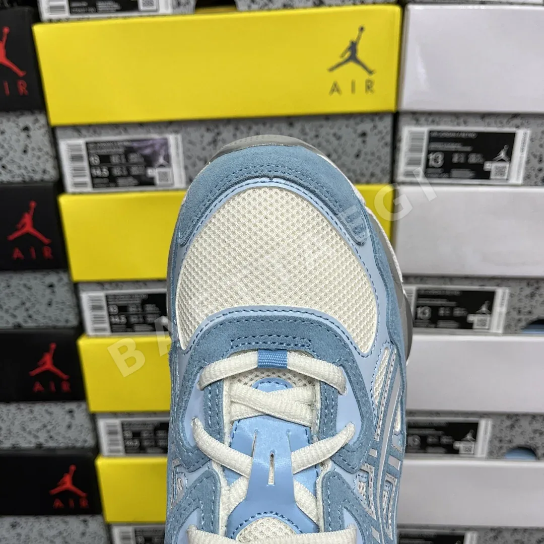 아식스 [ZC] 젤 NYC 1203A383-107 200327 Asics Gel-NYC Cream Arctic Sky 상세 이미지 9