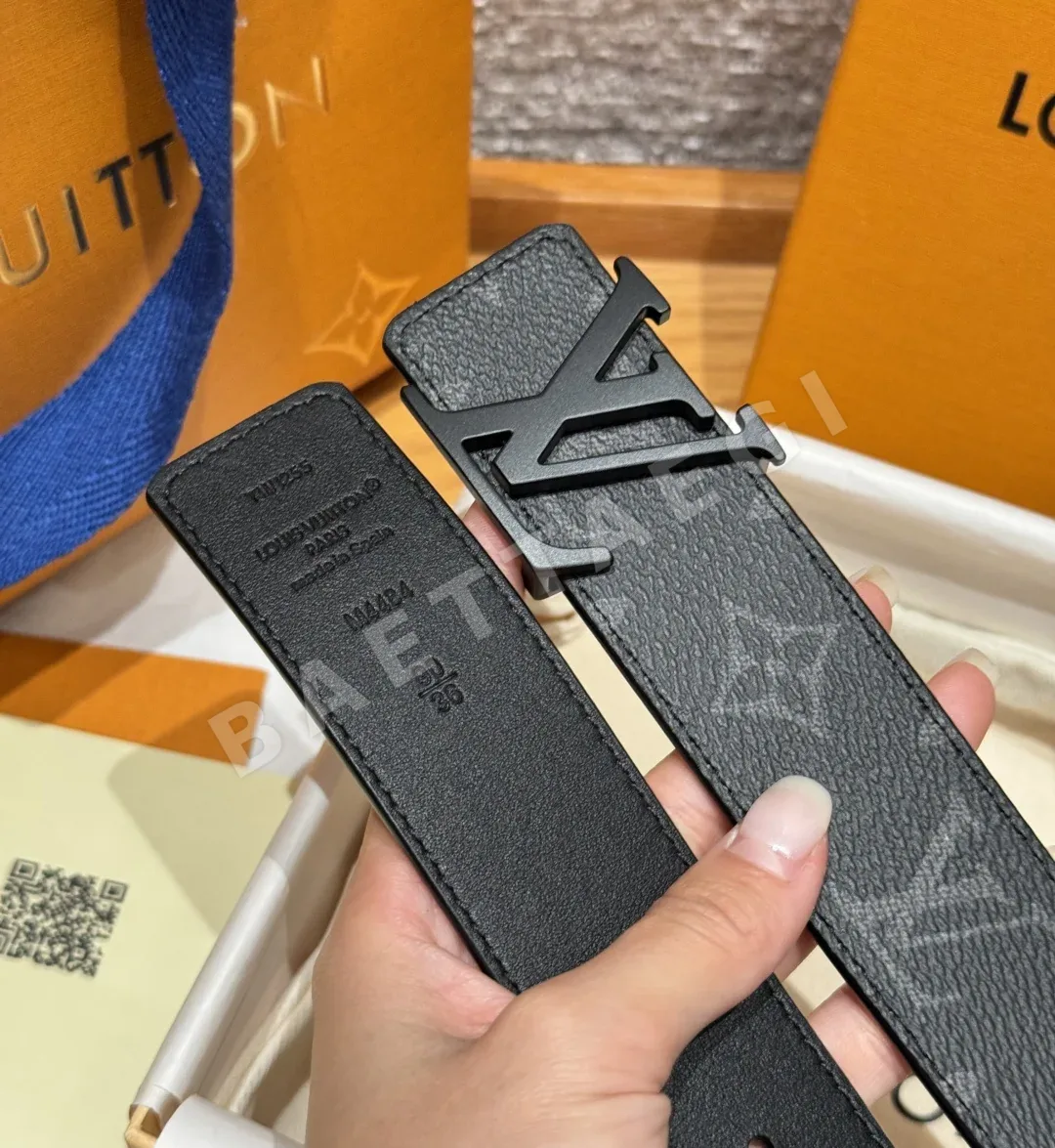 루이비통 JD350 이니셜 리버시블 벨트 상세 이미지 6