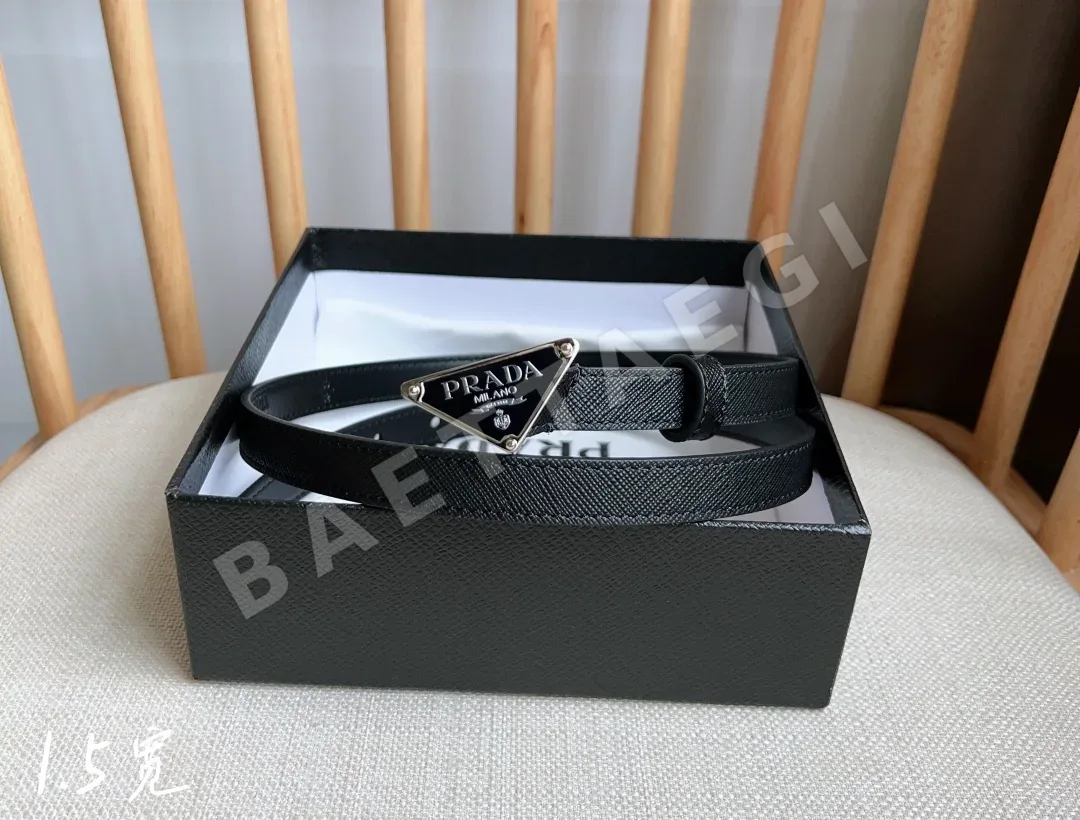 프라다 벨트 60222 Prada Belt 상세 이미지 6
