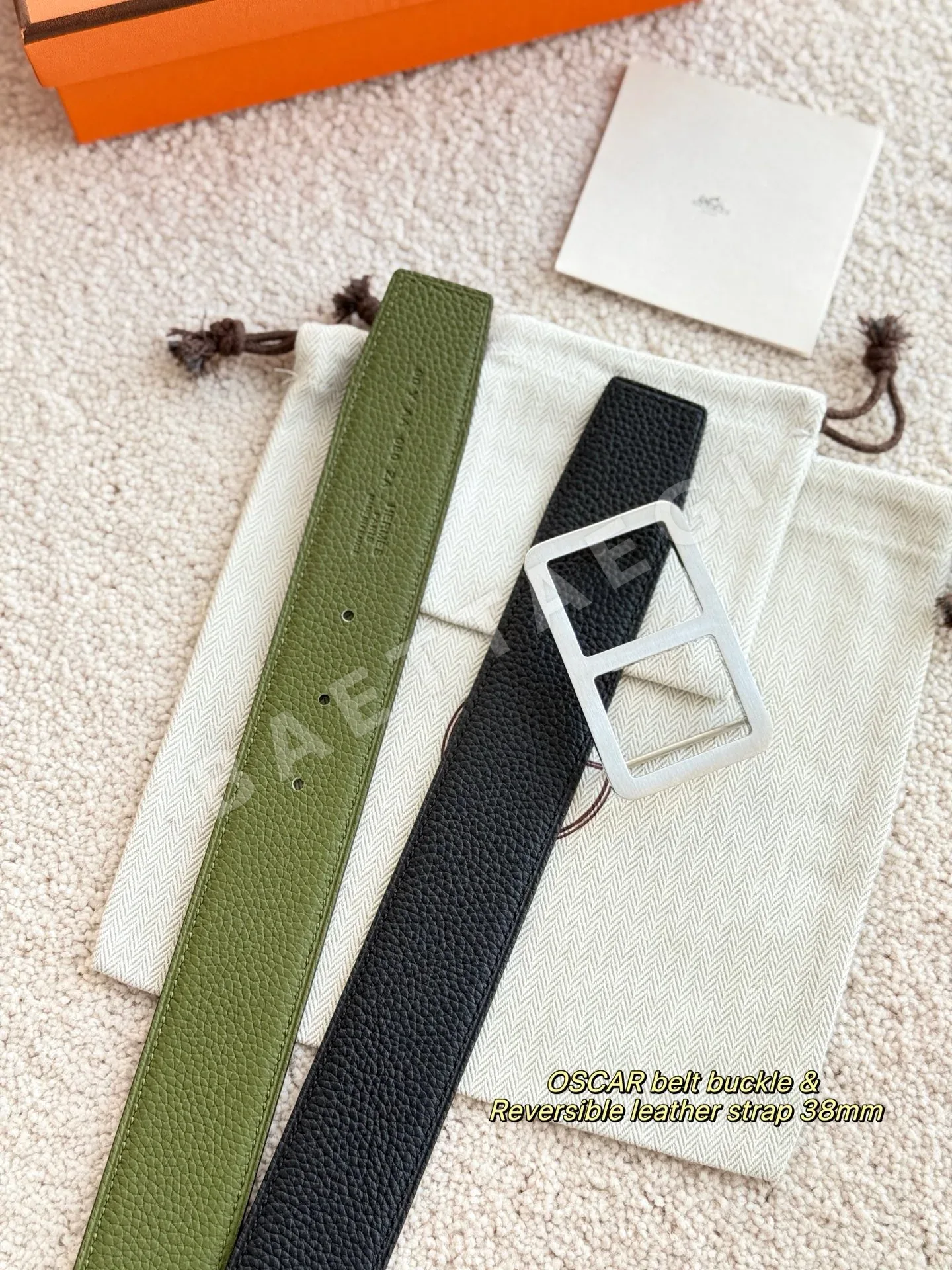 에르메스 벨트 59022 Hermes Belt 상세 이미지 2