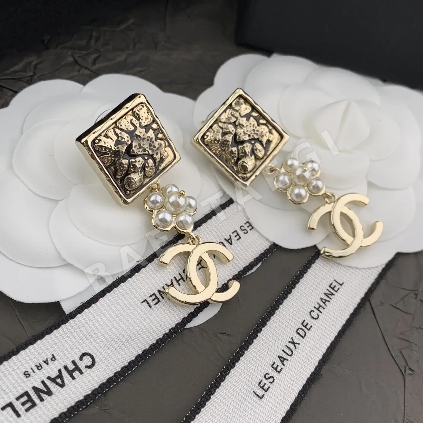 샤넬 귀걸이 69101 Chanel Earrings