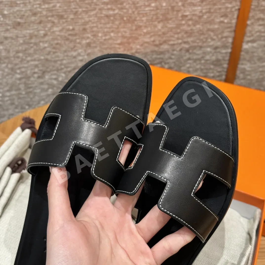 에르메스 오란 슬리퍼 상세 이미지 5