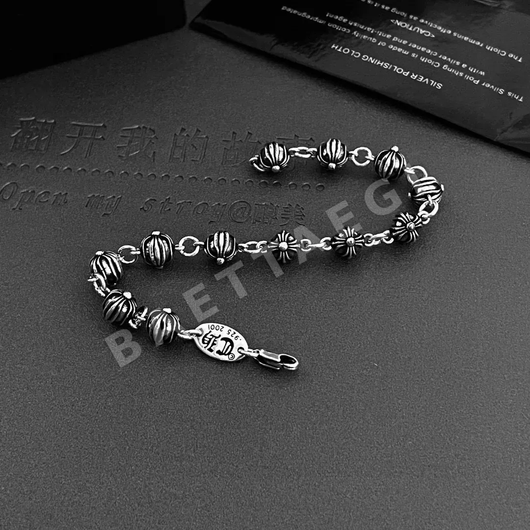 크롬하츠 팔찌 61899 Chrome Hearts Bracelet 상세 이미지 2
