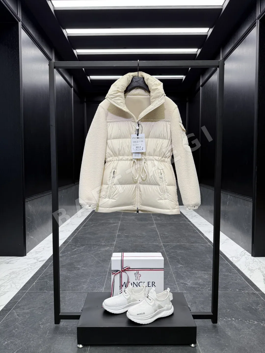 몽클레르 남성 패딩 181195 Moncler Padding 상세 이미지 3