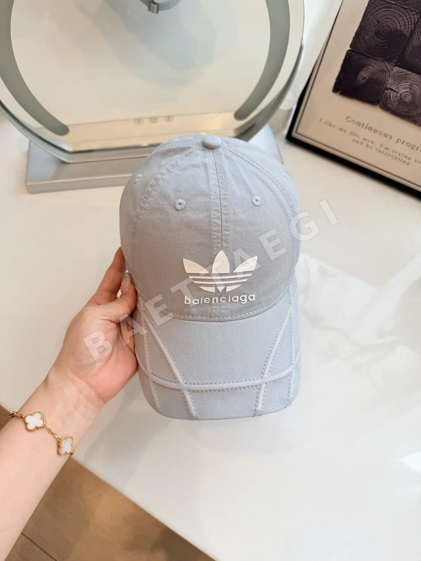 발렌시아가 모자 81797 Balenciaga Cap 상세 이미지 8