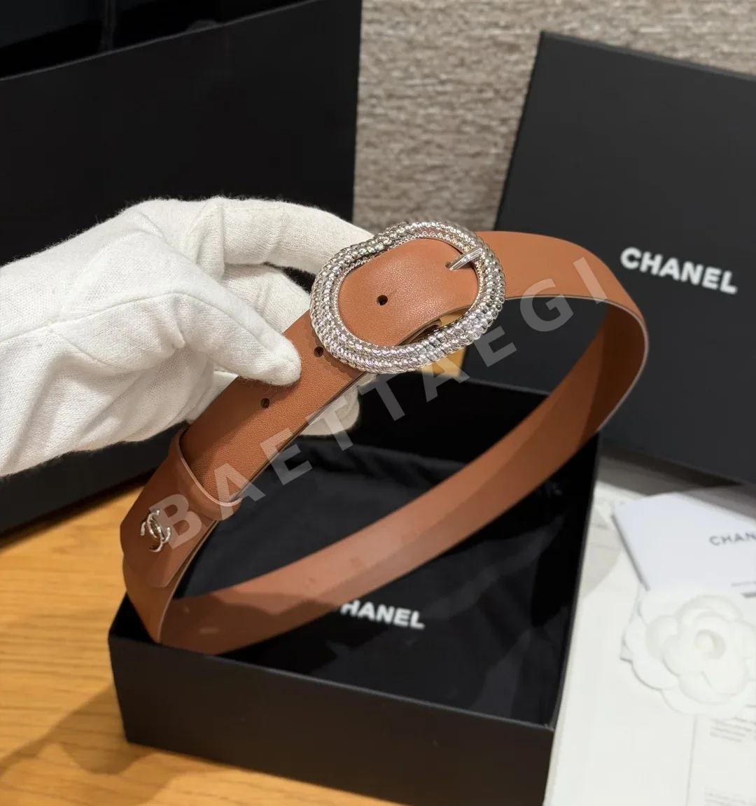 샤넬 벨트 58719 Chanel Belt 상세 이미지 8