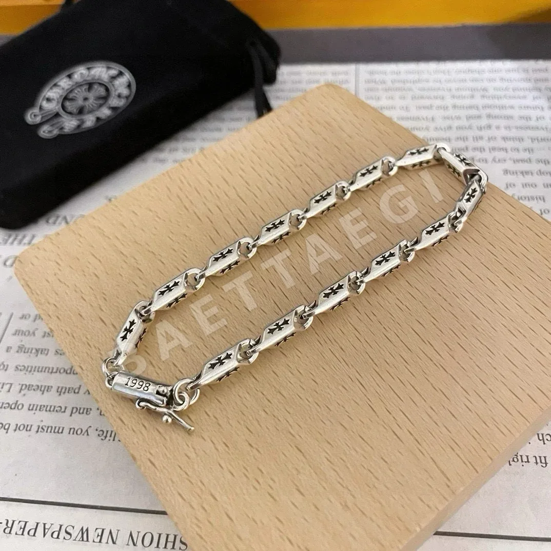 크롬하츠 팔찌 61878 Chrome Hearts Bracelet 상세 이미지 3