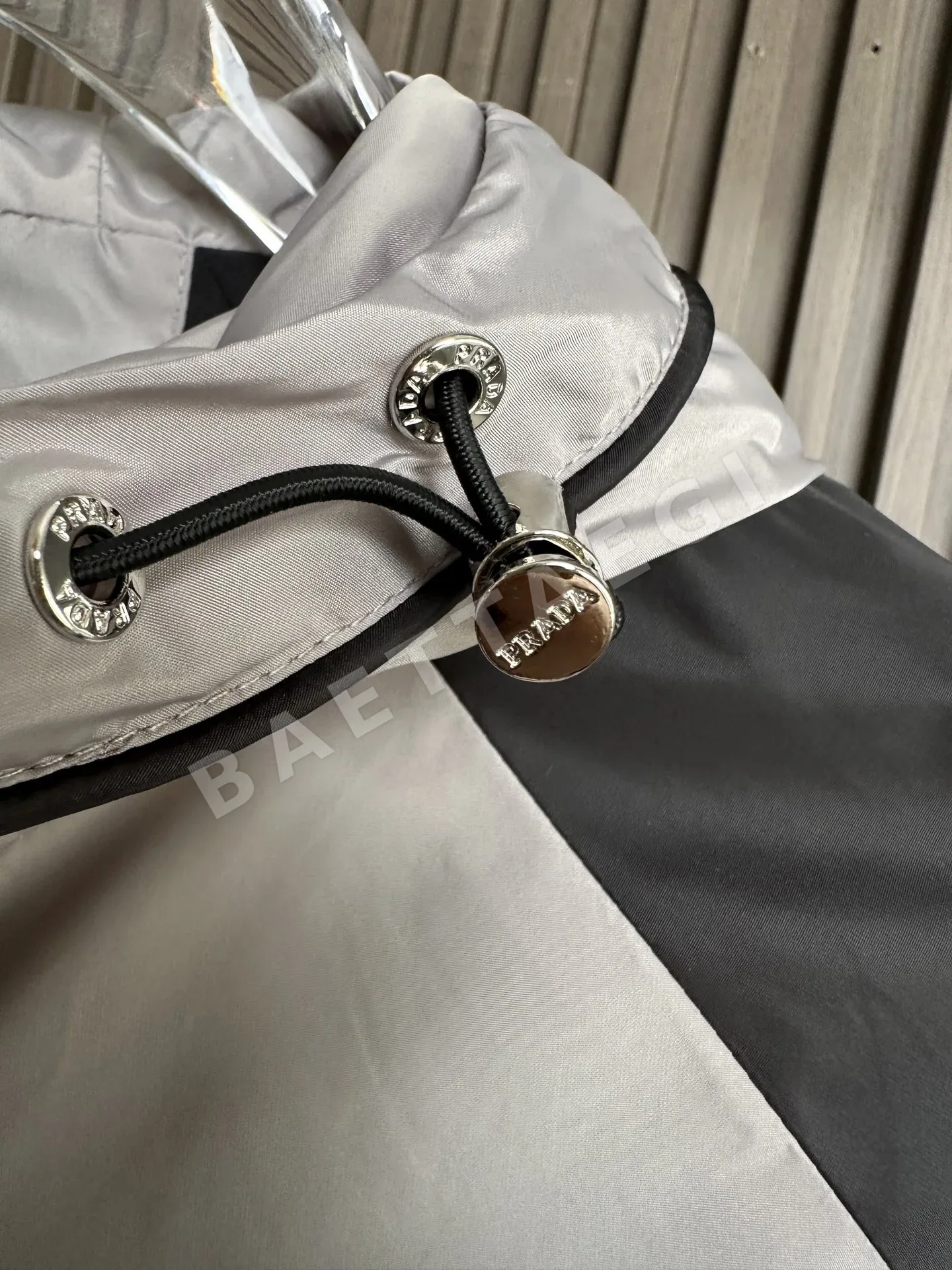 프라다 런웨이 신상 재킷 19419 Prada 상세 이미지 11
