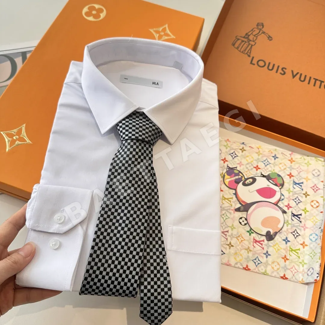 루이비통 넥타이 89994 Louis Vuitton Accessories 상세 이미지 8