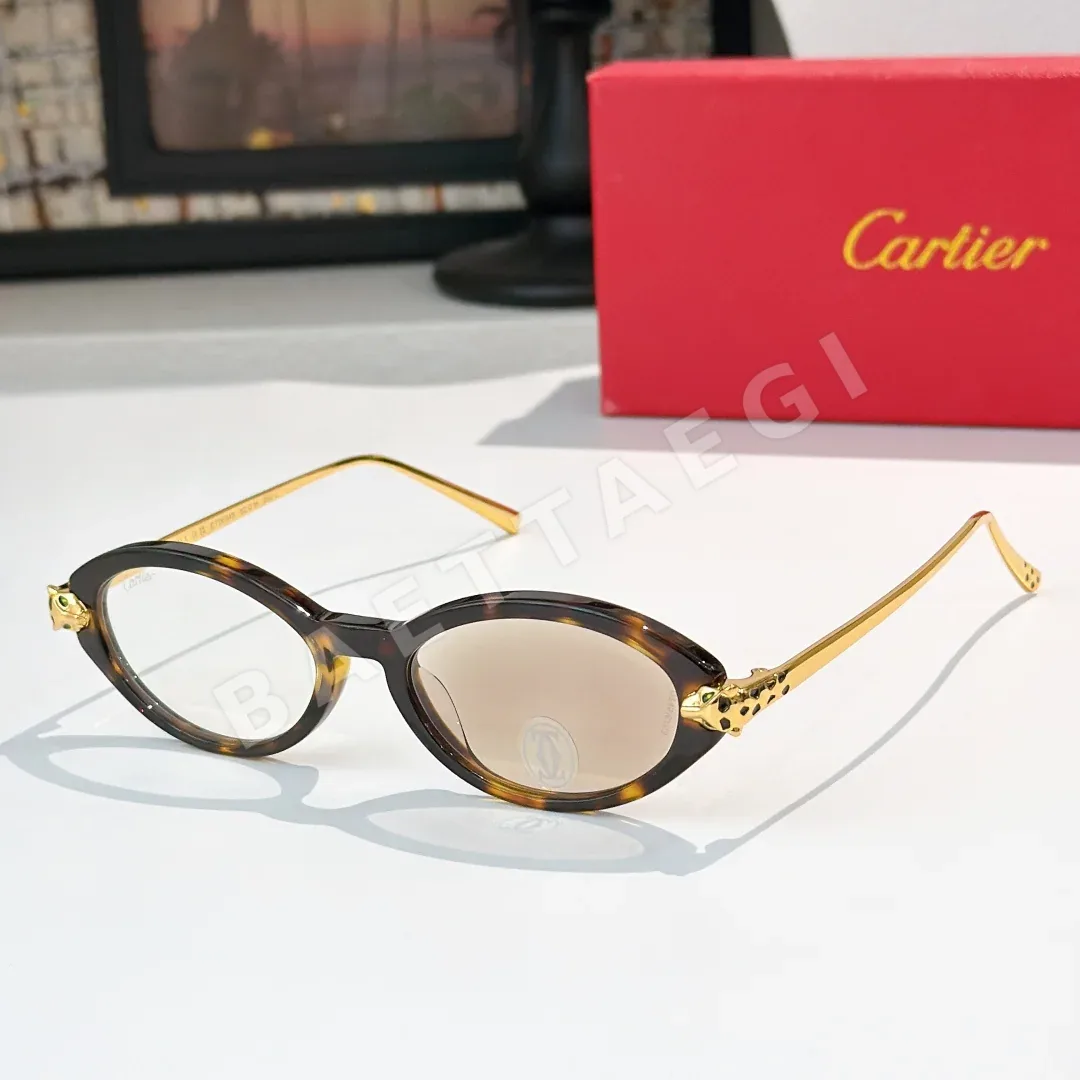 까르띠에 선글라스 72166 Cartier Sunglasses 상세 이미지 3