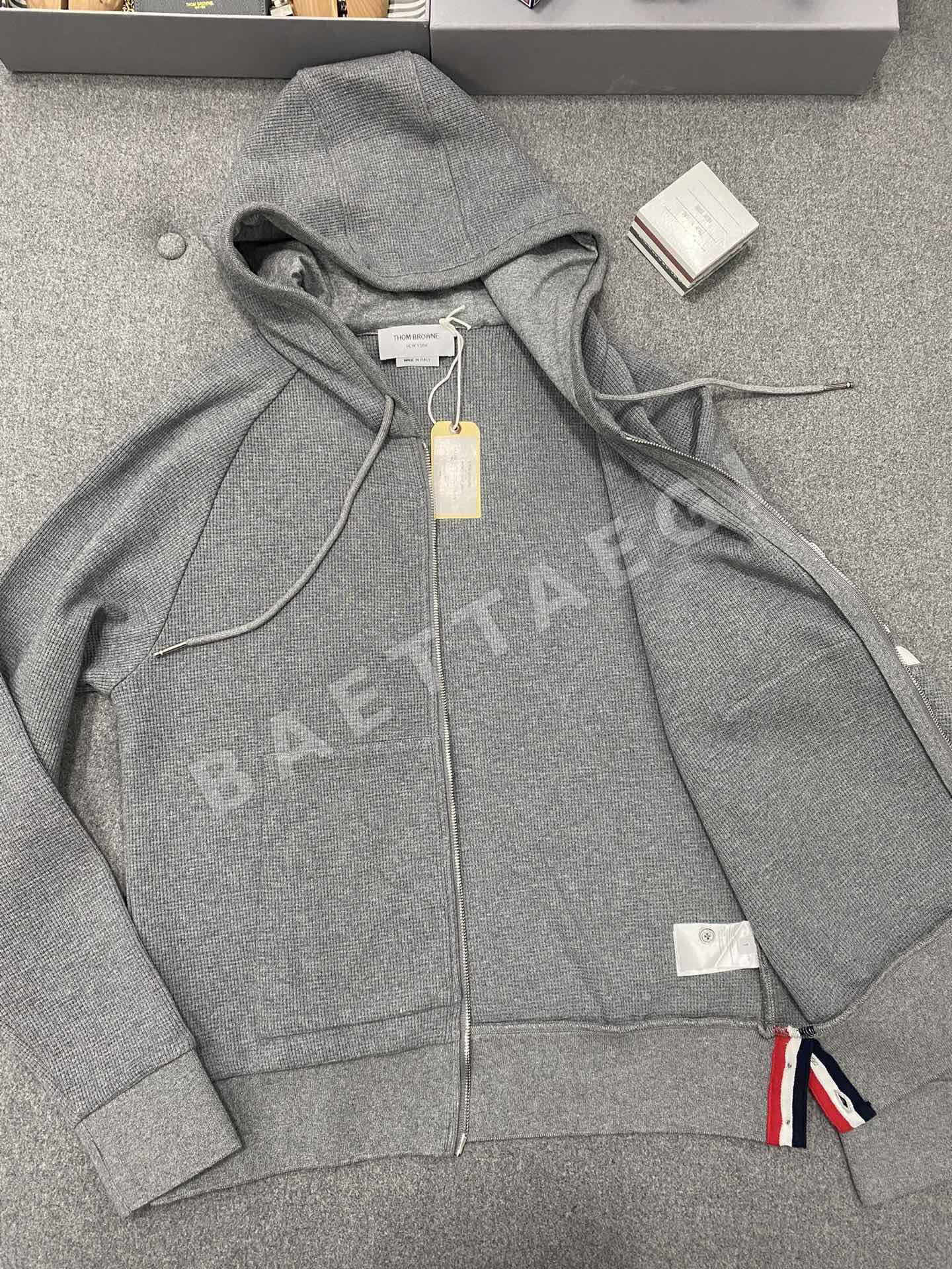 톰브라운 블랙 남성 바지 레플리카 46520 Thom Browne 상세 이미지 6