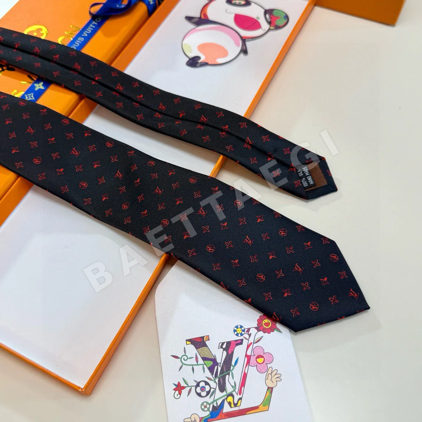 루이비통 넥타이 90150 Louis Vuitton Accessories 상세 이미지 6
