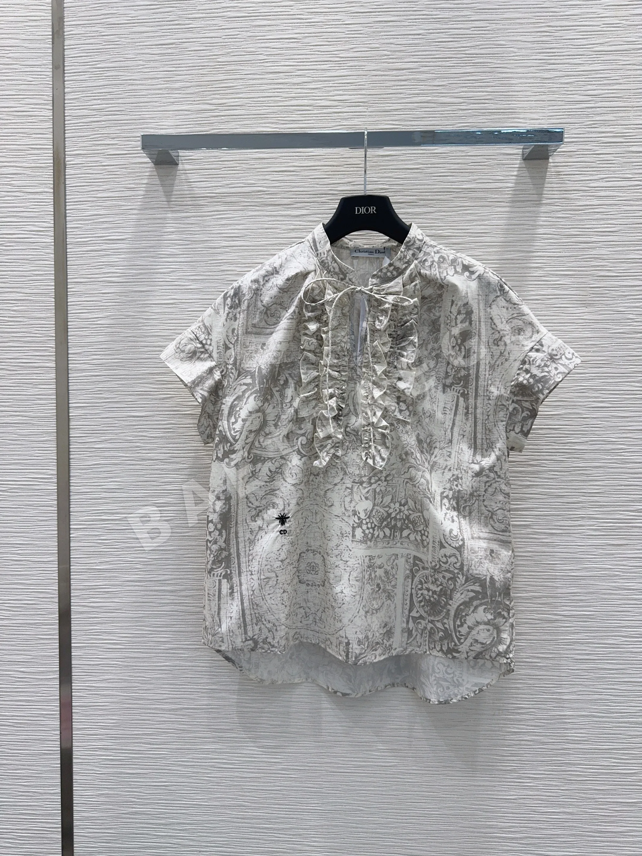 디올 여성 셔츠 93032 Dior Shirt 상세 이미지 10